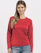 Dames T-shirt LS Promodoro Premium-T